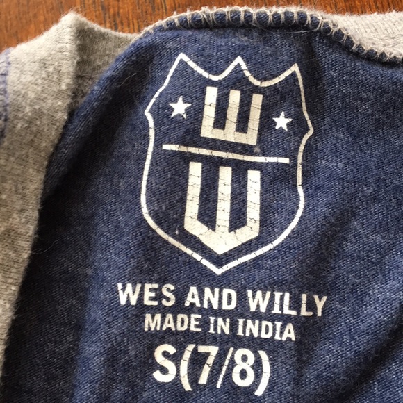 Authentic Boys U of M Collegiate Jersey Small - Picture 3 of 3